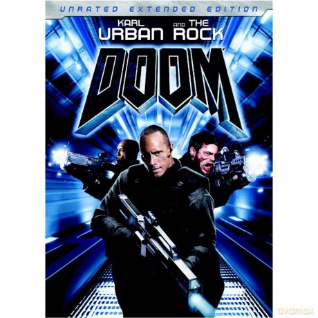 Doom [DVD]