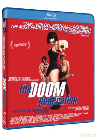 Doom Generation [Blu-Ray]