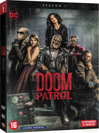 Doom Patrol - Seizoen 1 [DVD]
