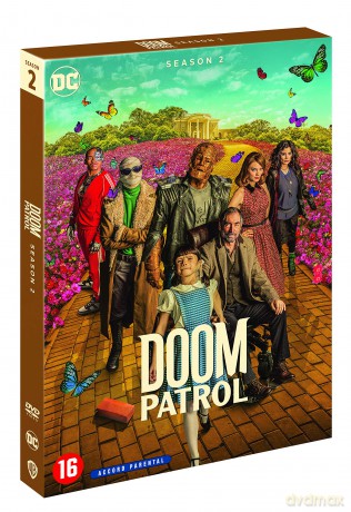 Doom Patrol - Seizoen 2 [DVD]