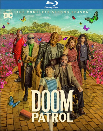 Doom Patrol: Complete Second Season [2xBlu-Ray]