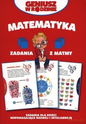 Matematyka Zadania Z Matmy - Iwona Baturo [KSIĄŻKA]