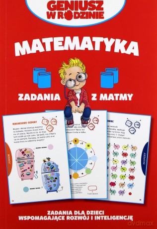 Matematyka Zadania Z Matmy - Iwona Baturo [KSIĄŻKA]