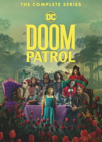 Doom Patrol: The Complete Series [12DVD]