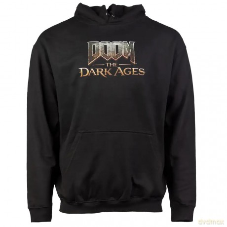 DOOM: The Dark Ages Hoodie "Logo" Black M Englisch
