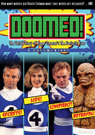 Doomed [DVD]