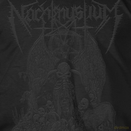 Nachtmystium: Doomsday Derelicts (Black)