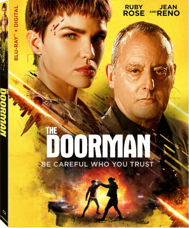 Doorman [Blu-Ray]
