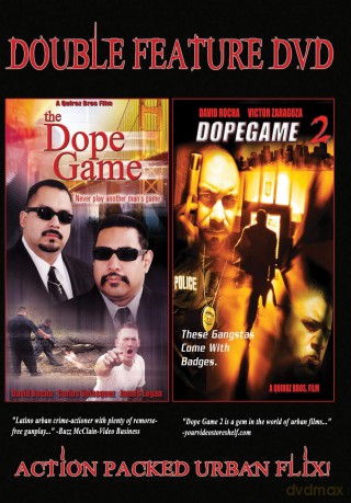 Dope Game Double Feature [DVD]