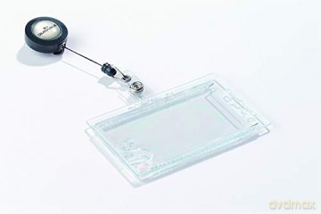 Doppelbox Mit Ausweishalter