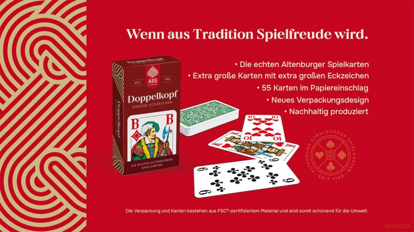 Doppelkopf Senioren franz. Bild FSC