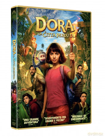 Dora E La Citta Perduta [DVD]