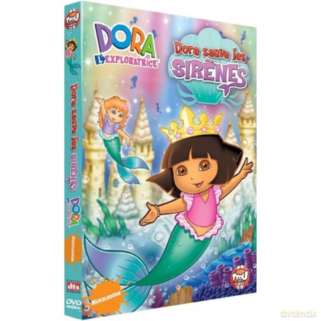 Dora Sauve Les Sirenes [DVD]