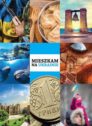 Mieszkam Na Ukrainie - Andrzej Telepnev [KSIĄŻKA]