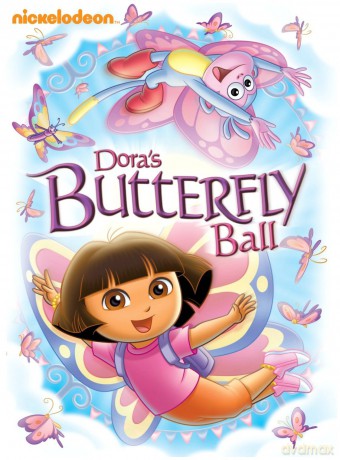Dora The Explorer: Dora's Butterfly Ball [DVD]