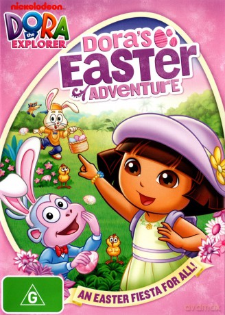 Dora The Explorer: Dora's Easter Adventure [DVD]