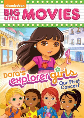 Dora The Explorer: Dora's Explorer Girls - Our [DVD]