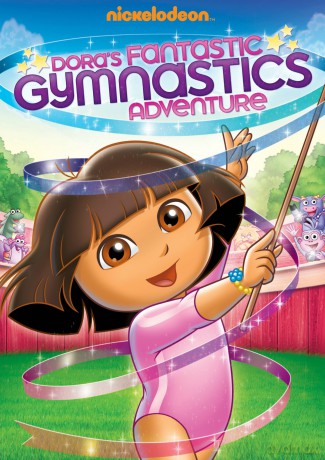 Dora The Explorer: Dora's Fantastic Gymnastic [DVD]