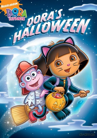 Dora's Halloween [DVD]