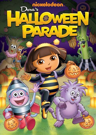 Dora's Halloween Parade [DVD]