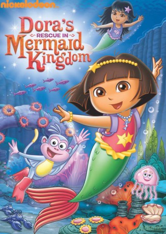 Dora's Rescue In The Mermaid Kingdom [DVD]