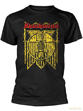Hawkwind: Doremi (Black)