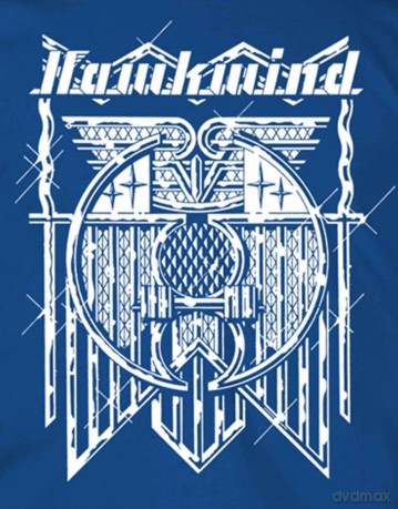 Hawkwind: Doremi (Blue)