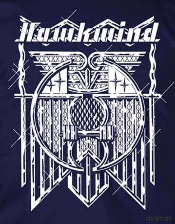 Hawkwind: Doremi (Navy)
