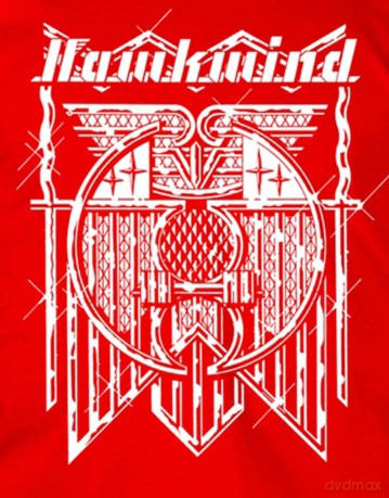 Hawkwind: Doremi (Red)