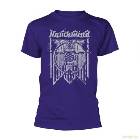 Hawkwind: Doremi Silver (Purple)