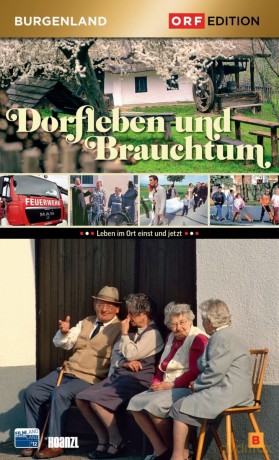 Dorfleben und Brauchtum [DVD]