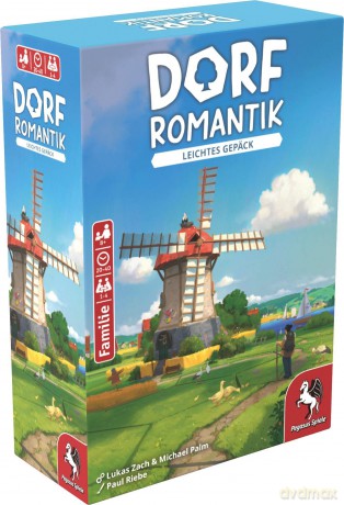 Dorfromantik - Leichtes Gepck