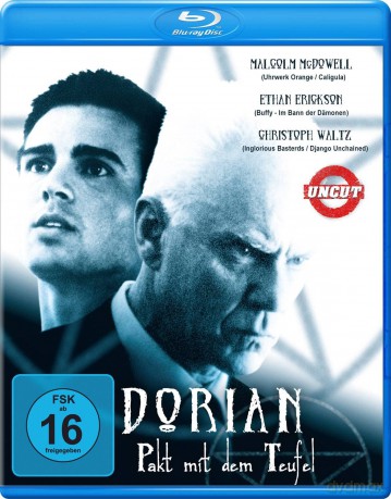 Dorian - Pakt Mit Dem Teufel (2k Remaste [Blu-Ray]