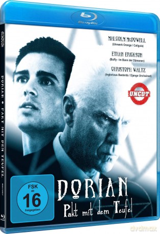 Dorian - Pakt Mit Dem Teufel (2k Remaste [Blu-Ray]