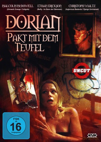 Dorian - Pakt Mit Dem Teufel (2k Remaste [DVD]