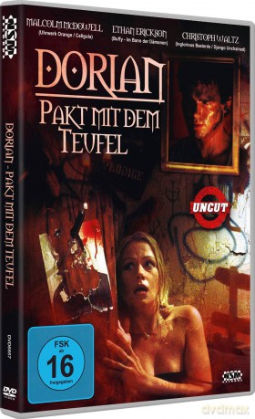 Dorian - Pakt Mit Dem Teufel (2k Remaste [DVD]