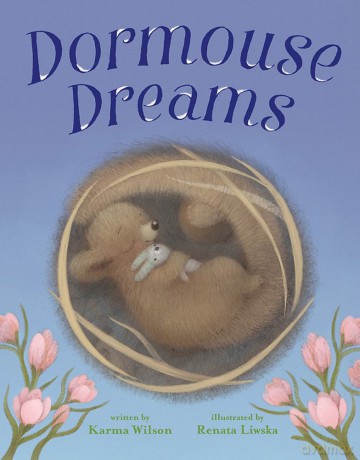 Dormouse Dreams [KSIĄŻKA]