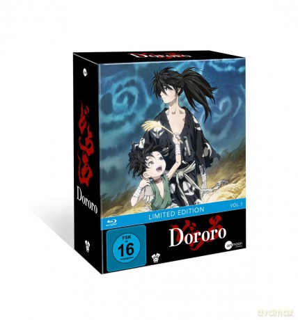 Dororo Vol.1 [Blu-Ray]