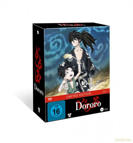 Dororo Vol.1 [DVD]