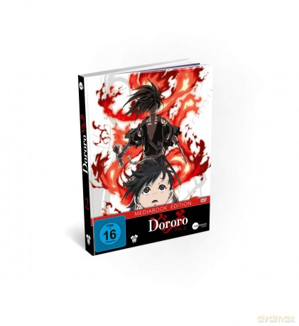 Dororo Vol.2 [DVD]