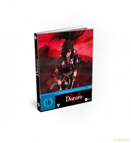 Dororo Vol.3 [Blu-Ray]