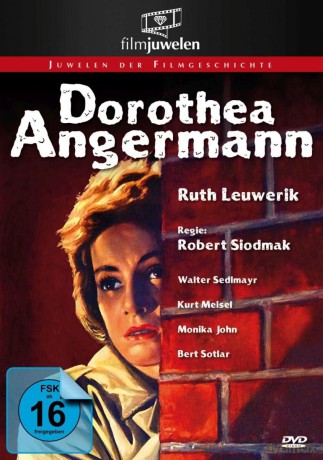 Dorothea Angermann-Von Robert [DVD]
