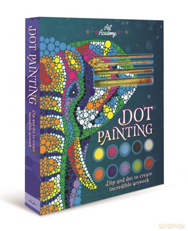Dot Painting [KSIĄŻKA]