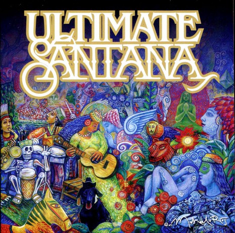 Santana: Ultimate Santana [CD]