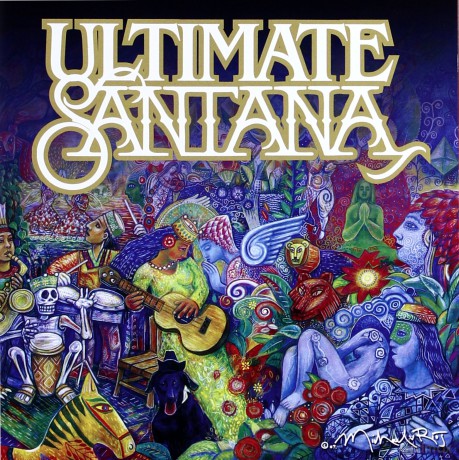 Santana: Ultimate Santana [CD]