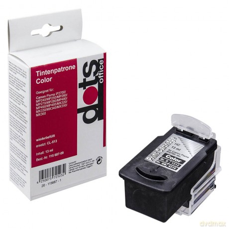 Dots Druckkopf ers.Canon Cl513