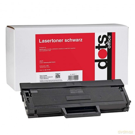 Dots ers. Sams. MLT-D101s