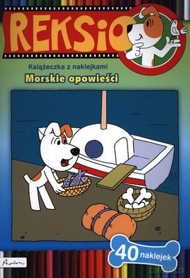 Morskie Opowieści Reksio [KSIĄŻKA]