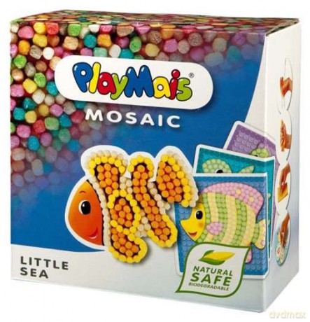 Morskie Zwierzęta Mozaika Playmais