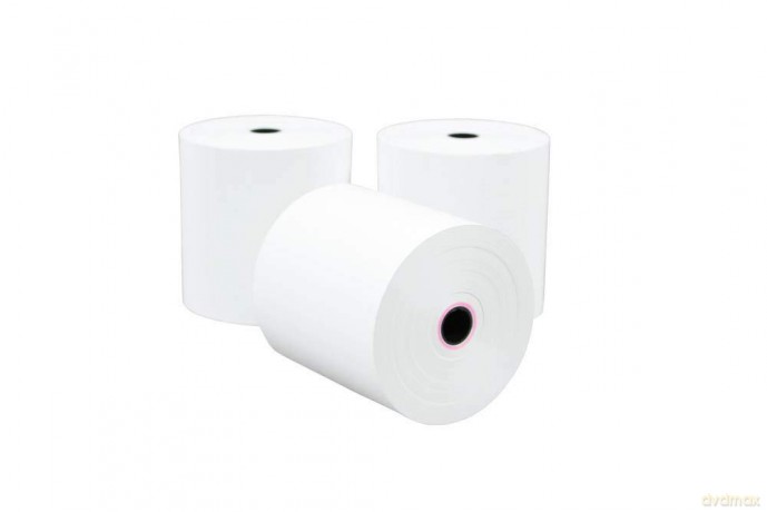 Dots Thermorollen 80mmx80m 3st